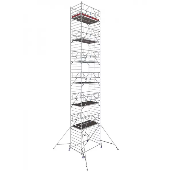 Pojízdné lešení Stabilo 50 2,5 x 1,5 prac. výška 14,4 m
