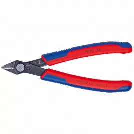 Boční štípací kleště Electronic Super Knips Knipex 78 81 125