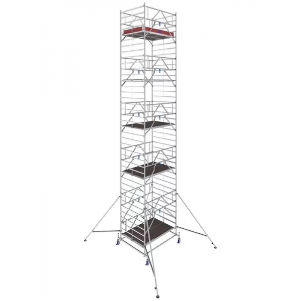 Pojízdné lešení Stabilo 50 2,0 x 1,5 prac. výška 11,4 m