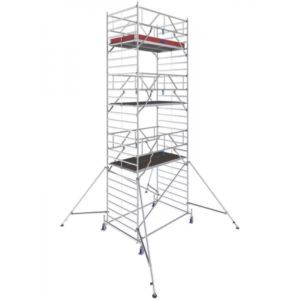 Pojízdné lešení Stabilo 50 2,5 x 1,5 prac. výška 8,4 m