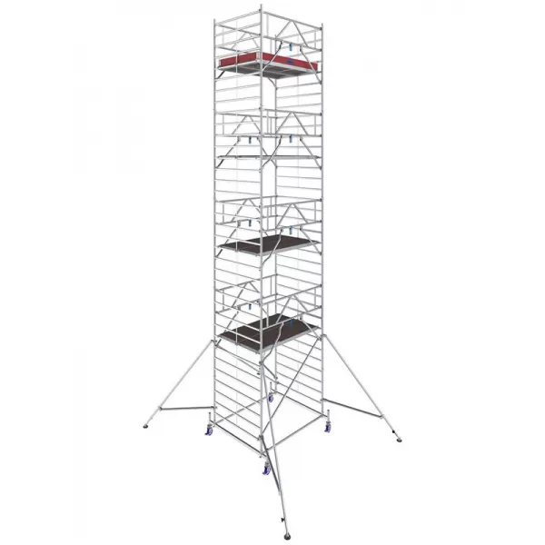 Pojízdné lešení Stabilo 50 2,0 x 1,5 prac. výška 10,4 m