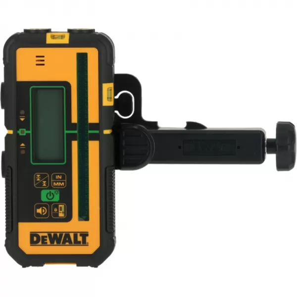 Aku rotační laser zelený USB TSTAK DeWALT DCLE15221G