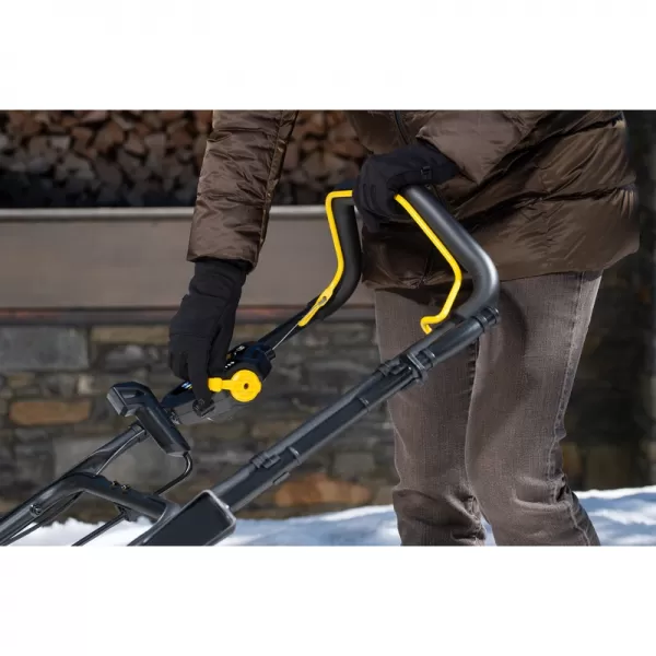 Aku sněhová fréza V20 18V 2x6,0Ah Stanley FatMax SCSNP460R2