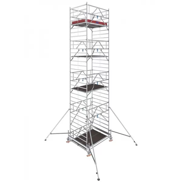 Pojízdné lešení Stabilo 500 2,0 x 1,5 prac. výška 9,5 m
