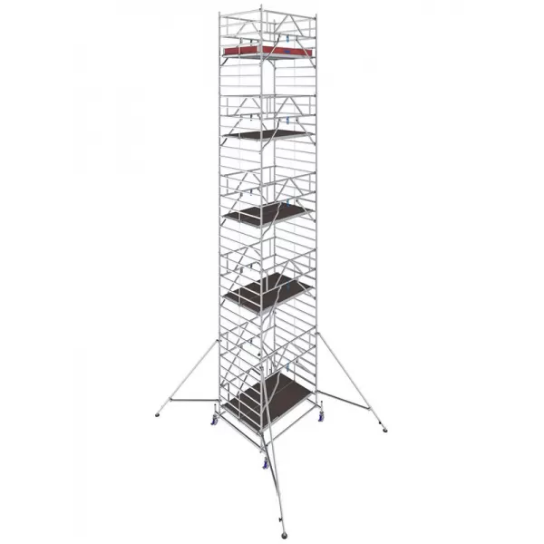 Pojízdné lešení Stabilo 50 2,0 x 1,5 prac. výška 11,4 m