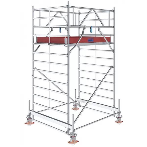 Pojízdné lešení Stabilo 500 2,0 x 1,5 prac. výška 4,5 m