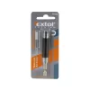 Držák bitů do vrtačky 1/4"x80-122mm CrV EXTOL PREMIUM 791002