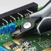 Přesné boční štípací kleště na elektroniku ESD Knipex 79 12 125 ESD