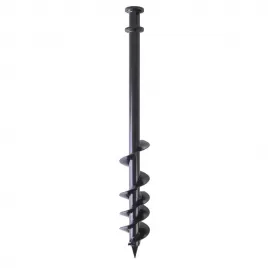 Zemní vrták 100 mm pro MKL 730 Scheppach 7915400712
