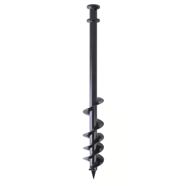 Zemní vrták 100 mm pro MKL 730 Scheppach 7915400712