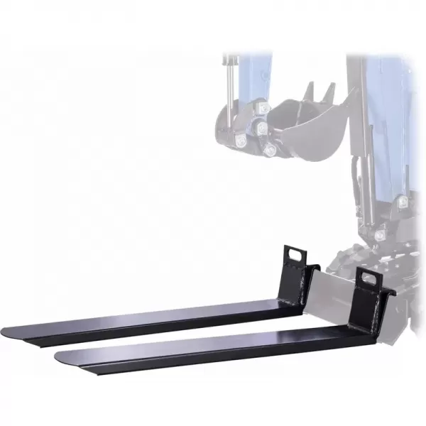Paletové vidle - pro EXC 1400 Scheppach 7915001721