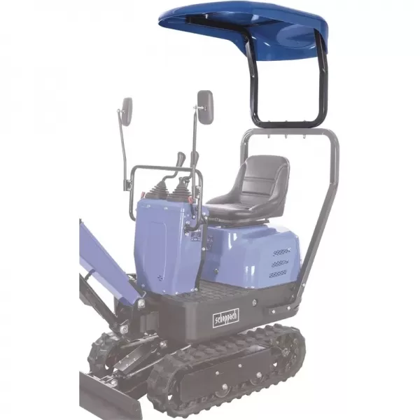 Ochranná stříška - pro EXC 815 Scheppach 7915001704