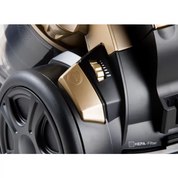 Bezsáčkový cyklónový vysavač DOMO DO7297S