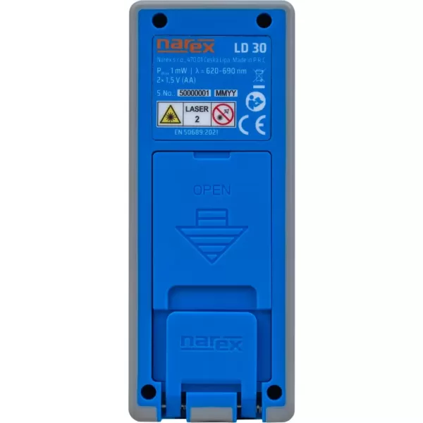 Laserový dálkoměr LD 30 Narex 65406795
