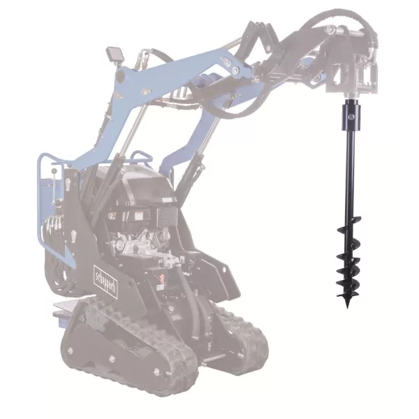Zemní vrták 100 mm pro MKL 730 Scheppach 7915400712