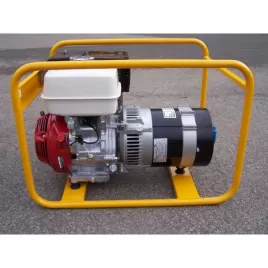 Elektrocentrála NTC jednofázová TR-7E AVR