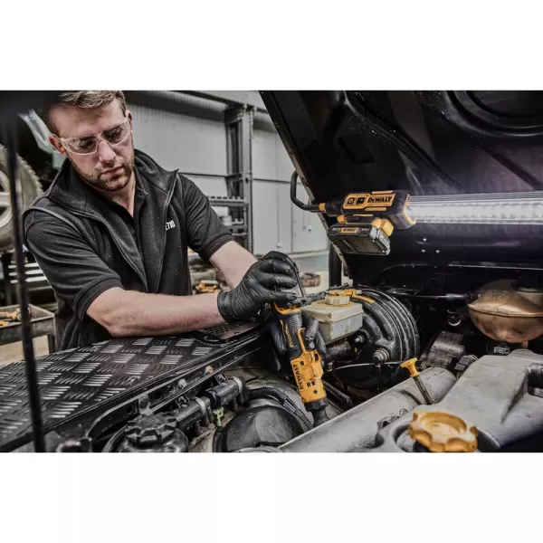 Aku ráčna 1/4 12V bez aku DeWALT DCF504N