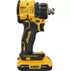 Aku bezuhlíková vícehlavá vrtačka 18V 2x2,0 Ah DeWALT DCD803D2T