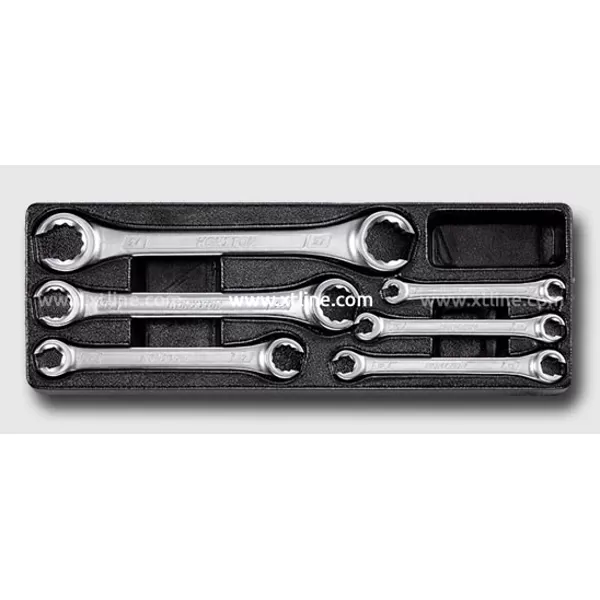 Montážní vozík na nářadí kovový vybavený 231dílů HONITON HA250