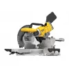 Aku posuvná pokosová pila 305 mm SADA 18V/2x8,0Ah DeWALT DCS782XW2