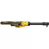 Aku ráčna 1/2" s prodlouženou hlavou 18V bez aku DeWALT DCF512EN