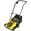 Aku vertikutátor V20 2x18V bez aku Stanley FATMAX SCOEP3801N