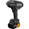 Aku rázový utahovák s vysokým momentem 18V/2x5,0Ah McLaren DeWALT DCF99MP2T