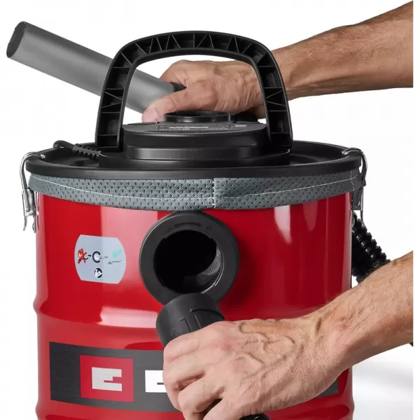 Vysavač popela TC-AV 1830 D Einhell 2351662