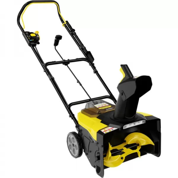 Aku sněhová fréza V20 18V 2x6,0Ah Stanley FatMax SCSNP460R2