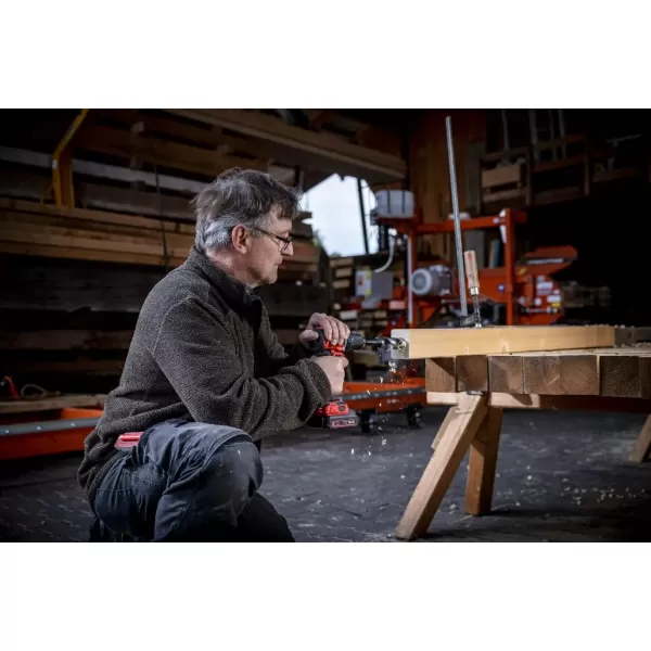 Aku vrtačka 18V/bez aku PD 2G 18.0-EC LD C Flex 530532