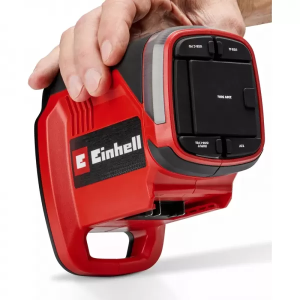 Aku powerbanka 18V bez aku Einhell 1091310