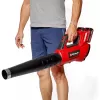 Aku fukar na listí 18V bez aku GP-LB 36/230 Li E BL-Solo Einhell 3433650