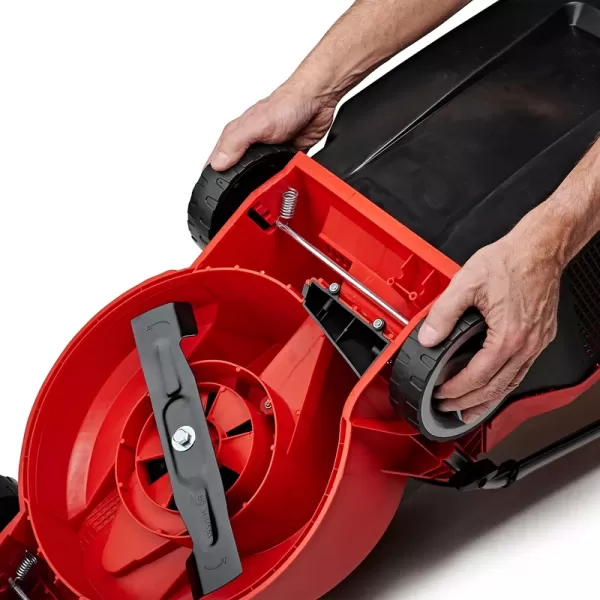Aku sekačka na trávu 18V GE-CM 18 Li Set (2x3,0Ah) Einhell 3413910