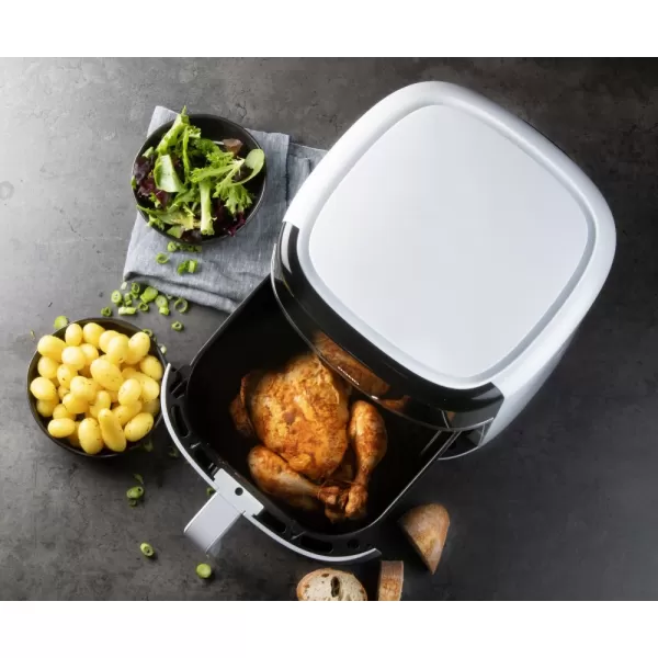 Horkovzdušná fritéza 8 l - digitální - DOMO DO1148FR