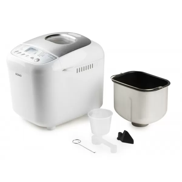 Domácí pekárna - bílá - DOMO B3976