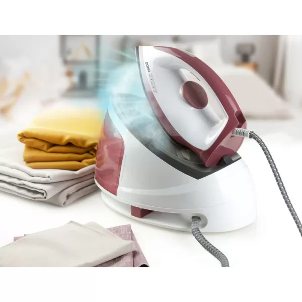 Parní žehlička s čerpadlem 5 bar DOMO DO7114S