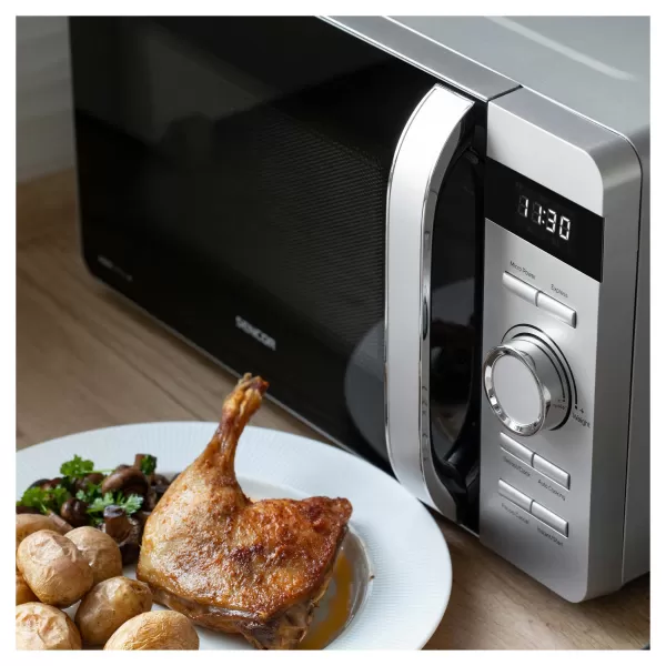 Mikrovlnná trouba SENCOR SMW 5217SL