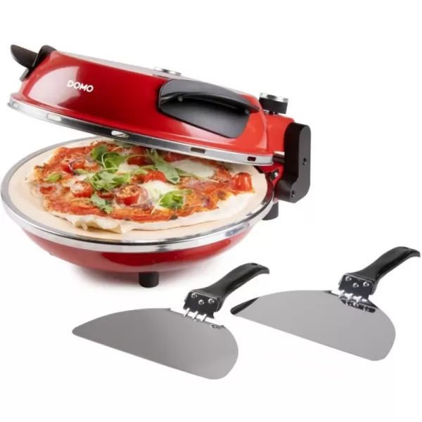 Pizza pec červená DOMO DO9284PZ