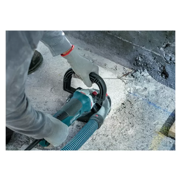 Diamantová brusná hlava na beton, 125mm, segment 5mm Bosch Professional 2608615282