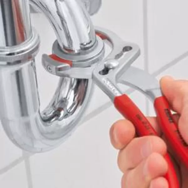 Kleště na plastové trubky a konektory Knipex 81 03 230