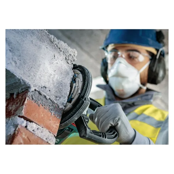 Diamantová brusná hlava na beton, 180mm, segment 5mm Bosch Professional 2608615284