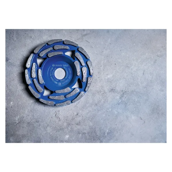 Diamantová brusná hlava na beton, 180mm, segment 5mm Bosch Professional 2608615284