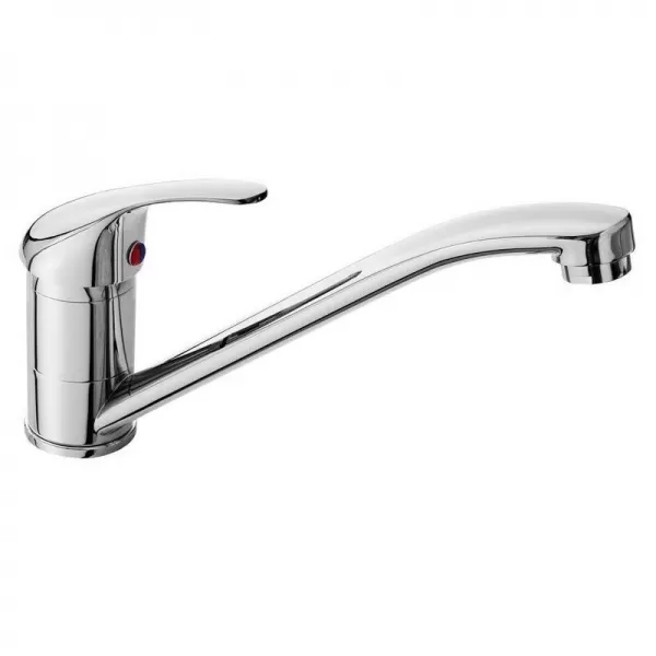 Baterie dřezová stojánková ramínko 22cm BALLETTO 81001