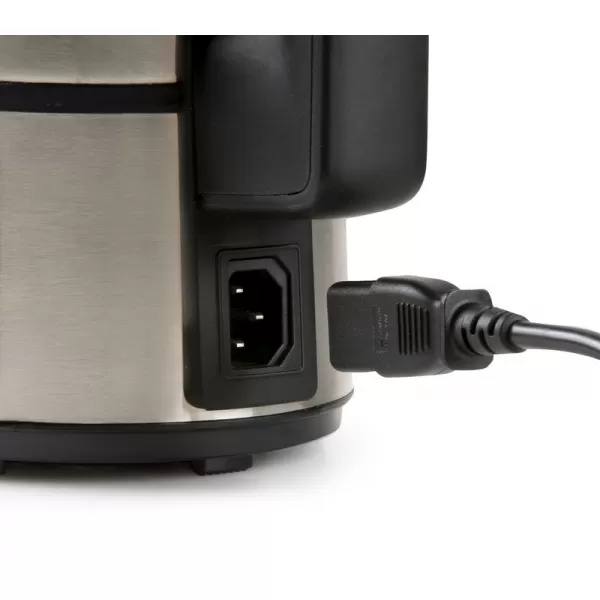 Automatický polévkovar s funkcí marmelády DOMO DO727BL