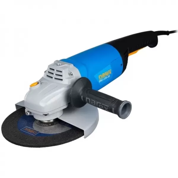 Set úhlových brusek EBU 125-10 a EBU 230-26 DOUBLE EBU 230/125 Narex 65406806