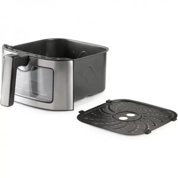 Horkovzdušná fritéza 6 l s průzorem - DOMO DO548FR