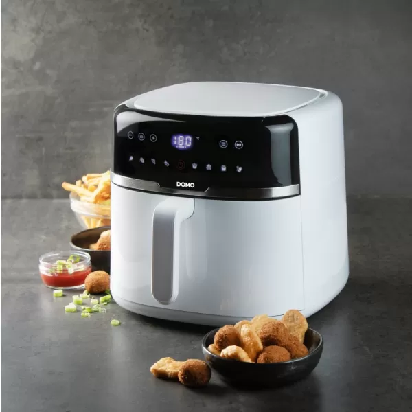 Horkovzdušná fritéza 8 l - digitální - DOMO DO1148FR
