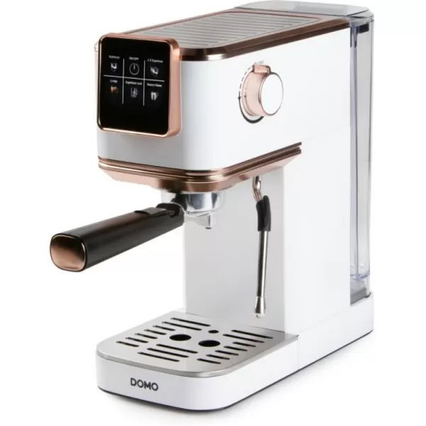 Espresso kávovar 3v1 DOMO DO746K