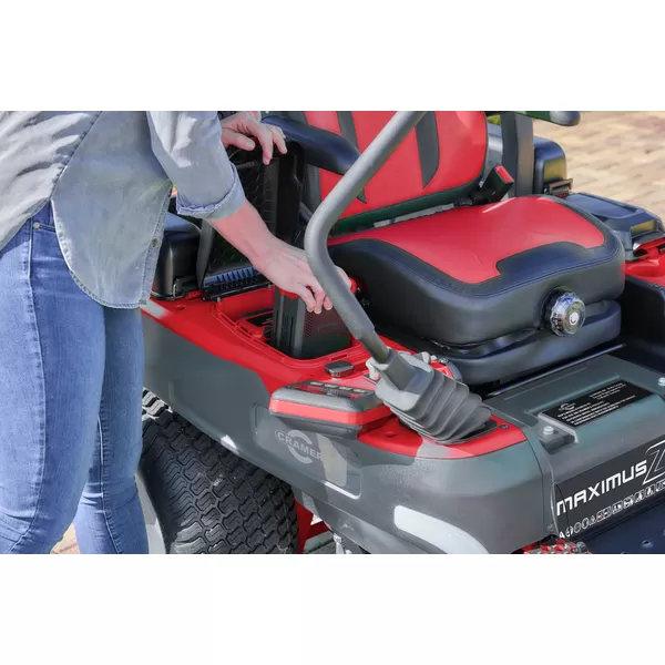 Zahradní traktor CRAMER Maximus ZRT 82ZT122