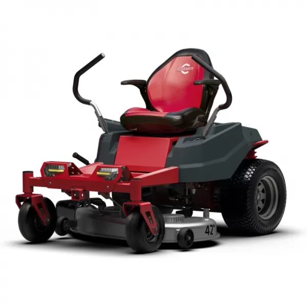 Aku travní traktor bez aku 82V 027400686BT